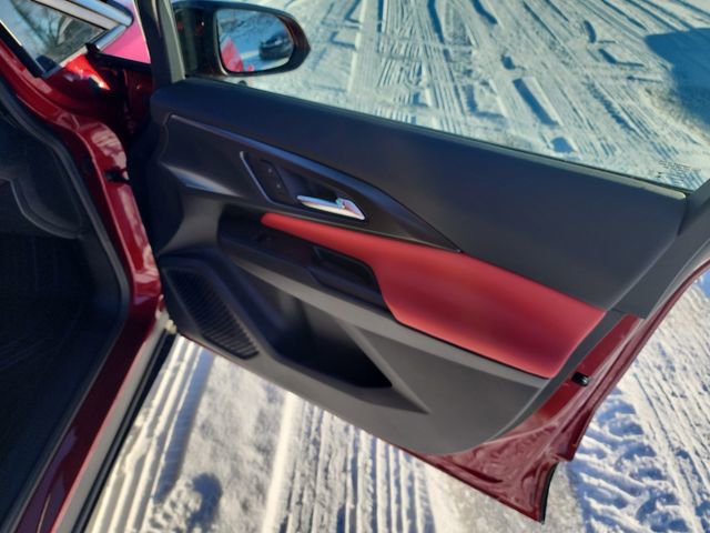 New 2026 Chevrolet Equinox EV RS image 12