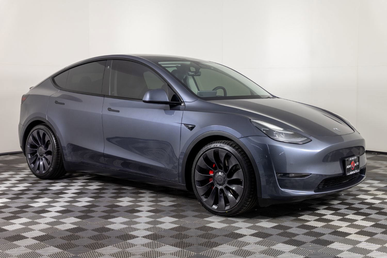 Used 2022 Tesla Model Y Performance AWD/4WD image 10