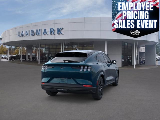 New 2026 Ford Mustang Mach-E Premium AWD/4WD image 8