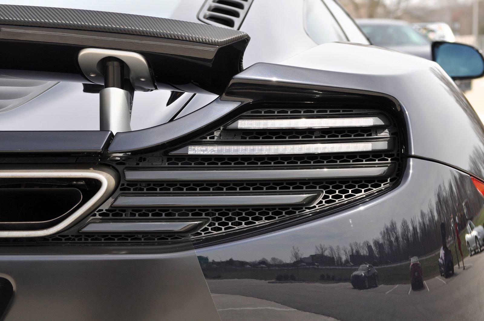 Used 2012 McLaren MP4-12C Coupe image 25