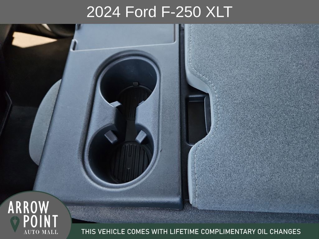 Used 2024 Ford F250 XLT image 28