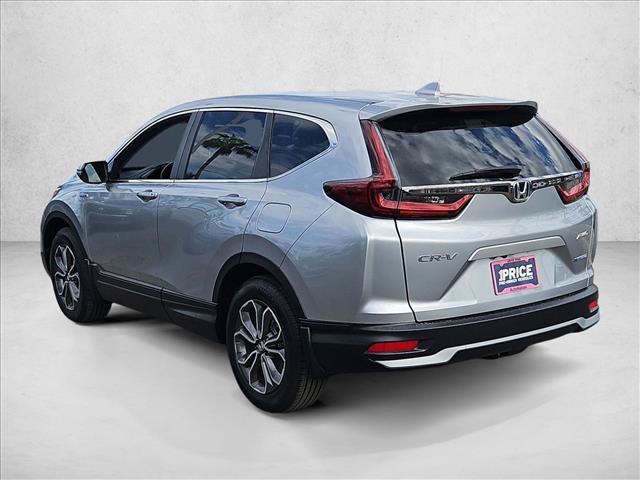 Used 2022 Honda CR-V EX-L image 9