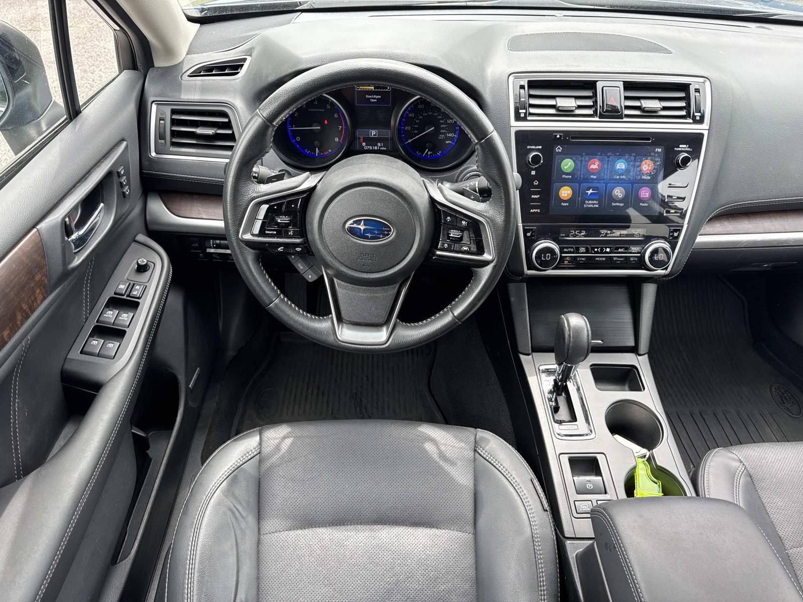 Used 2019 Subaru Outback 2.5i Limited AWD/4WD image 23