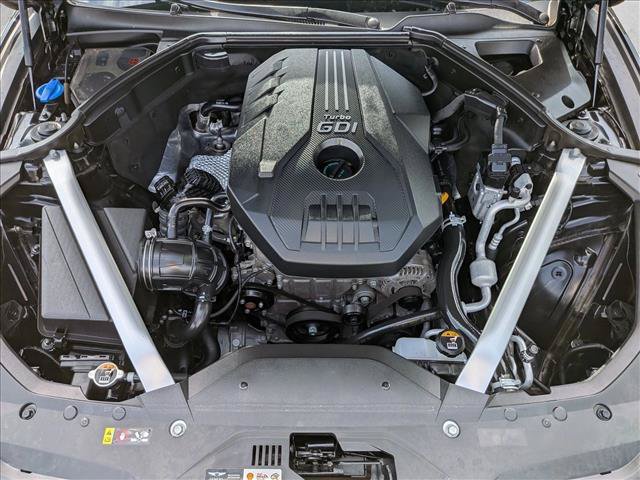 Used 2023 Genesis G70 2.0T w/ Sport Prestige Package RWD image 25