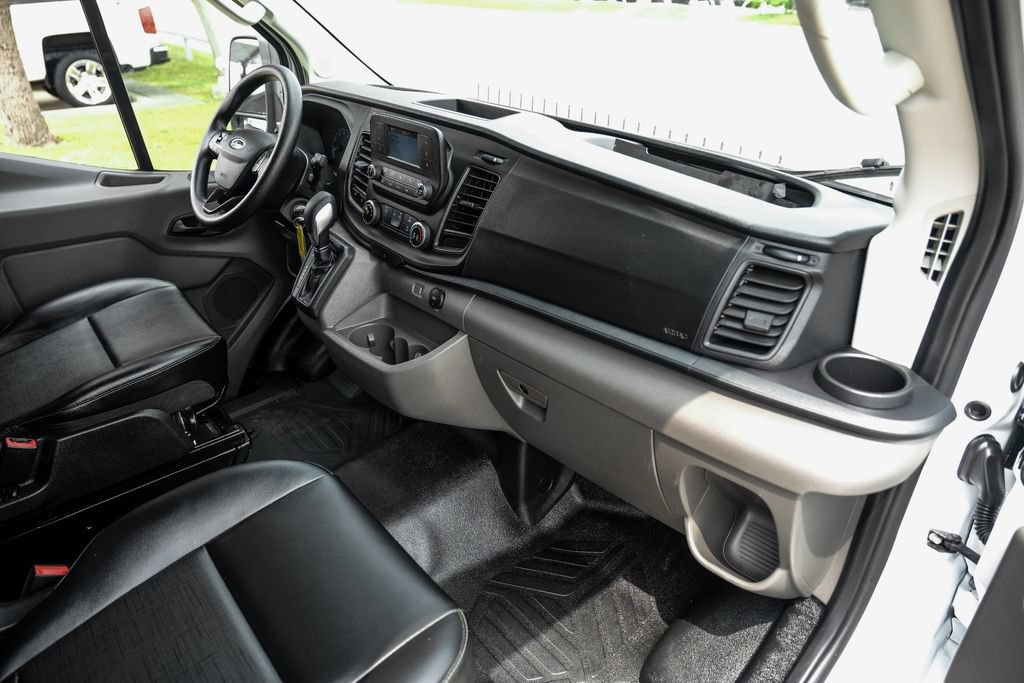 Used 2025 Ford Transit 350 148 High Roof Extended RWD image 9
