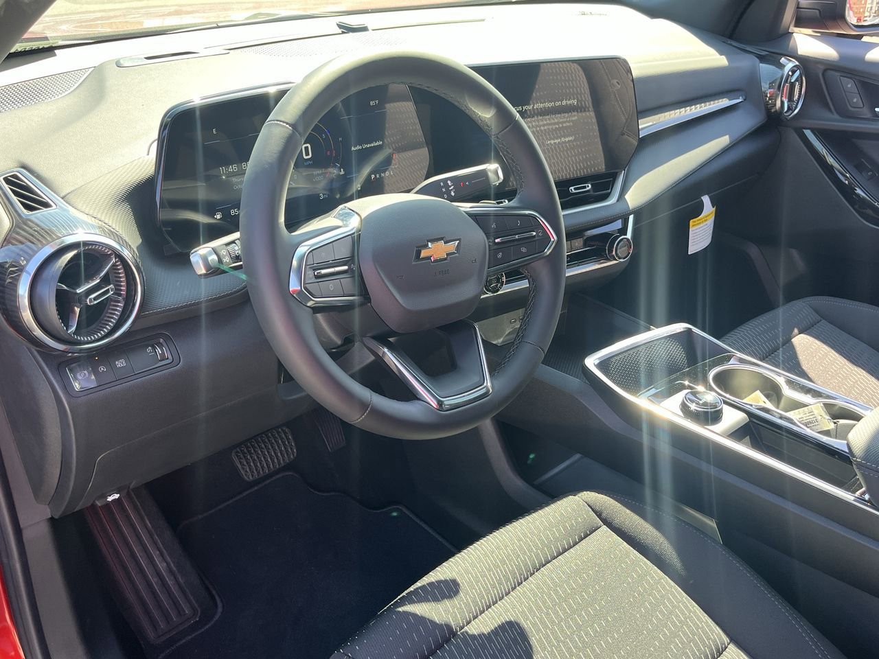 New 2026 Chevrolet Equinox LT image 15