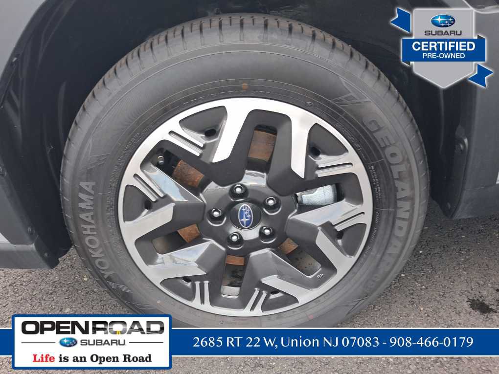 Certified 2026 Subaru Forester Premium AWD/4WD image 41