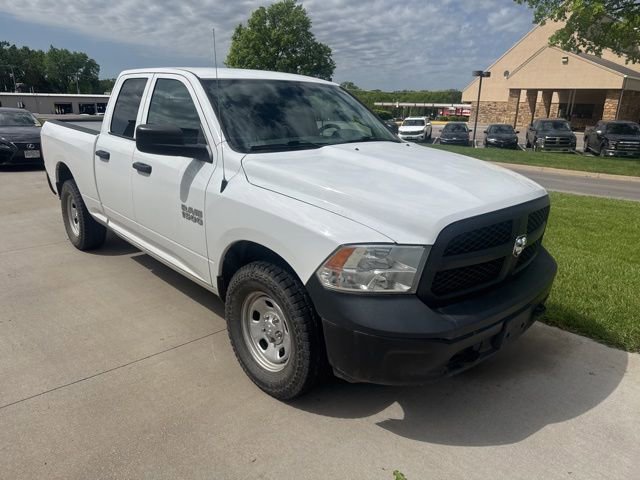 Used 2018 RAM 1500 Tradesman w/ Popular Equipment Group AWD/4WD image 4