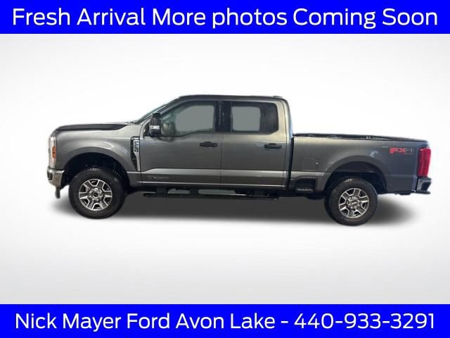 Used 2025 Ford F250 XLT w/ FX4 Off-Road Package image 8