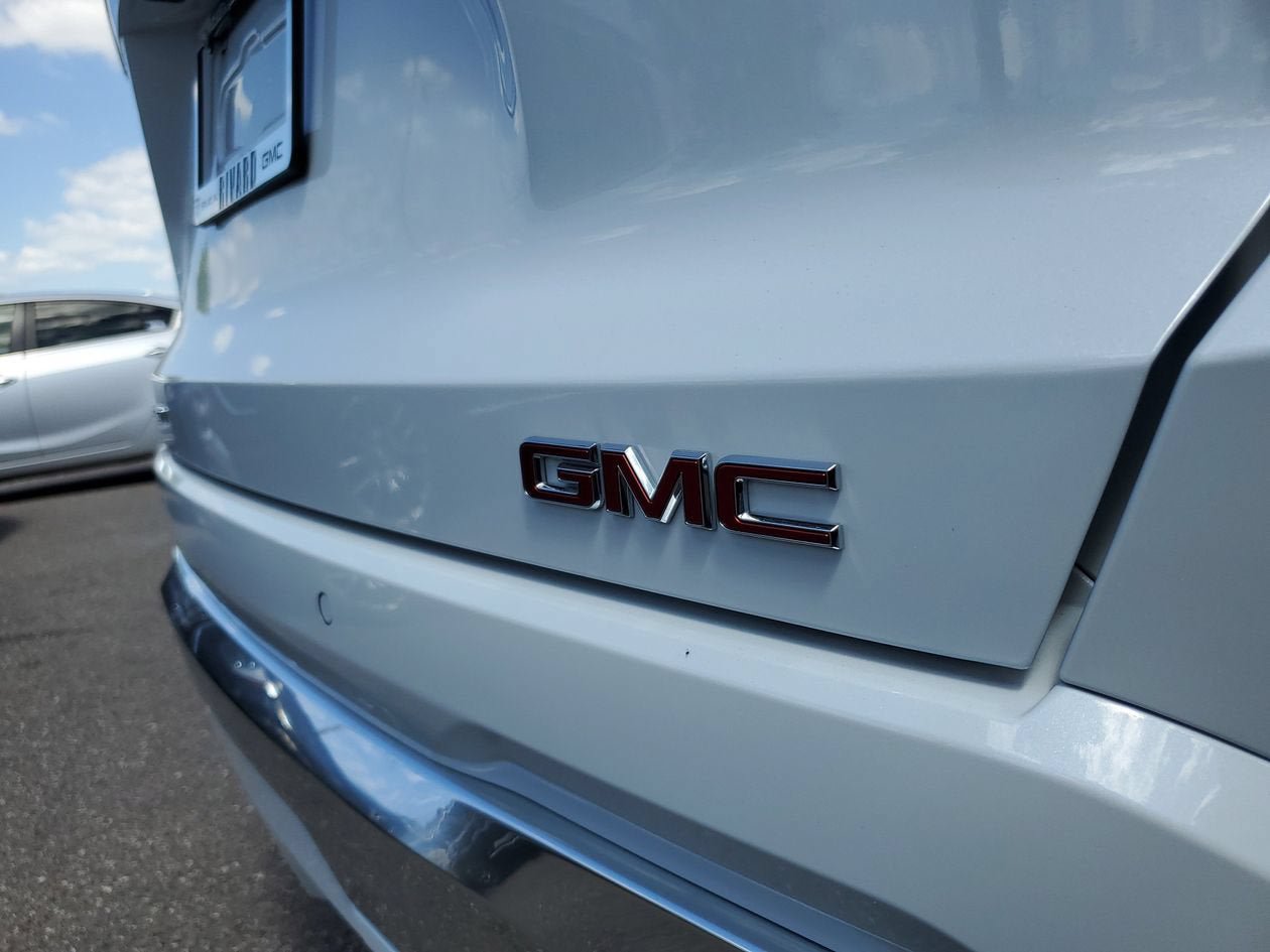 New 2026 GMC Terrain Denali AWD/4WD image 7