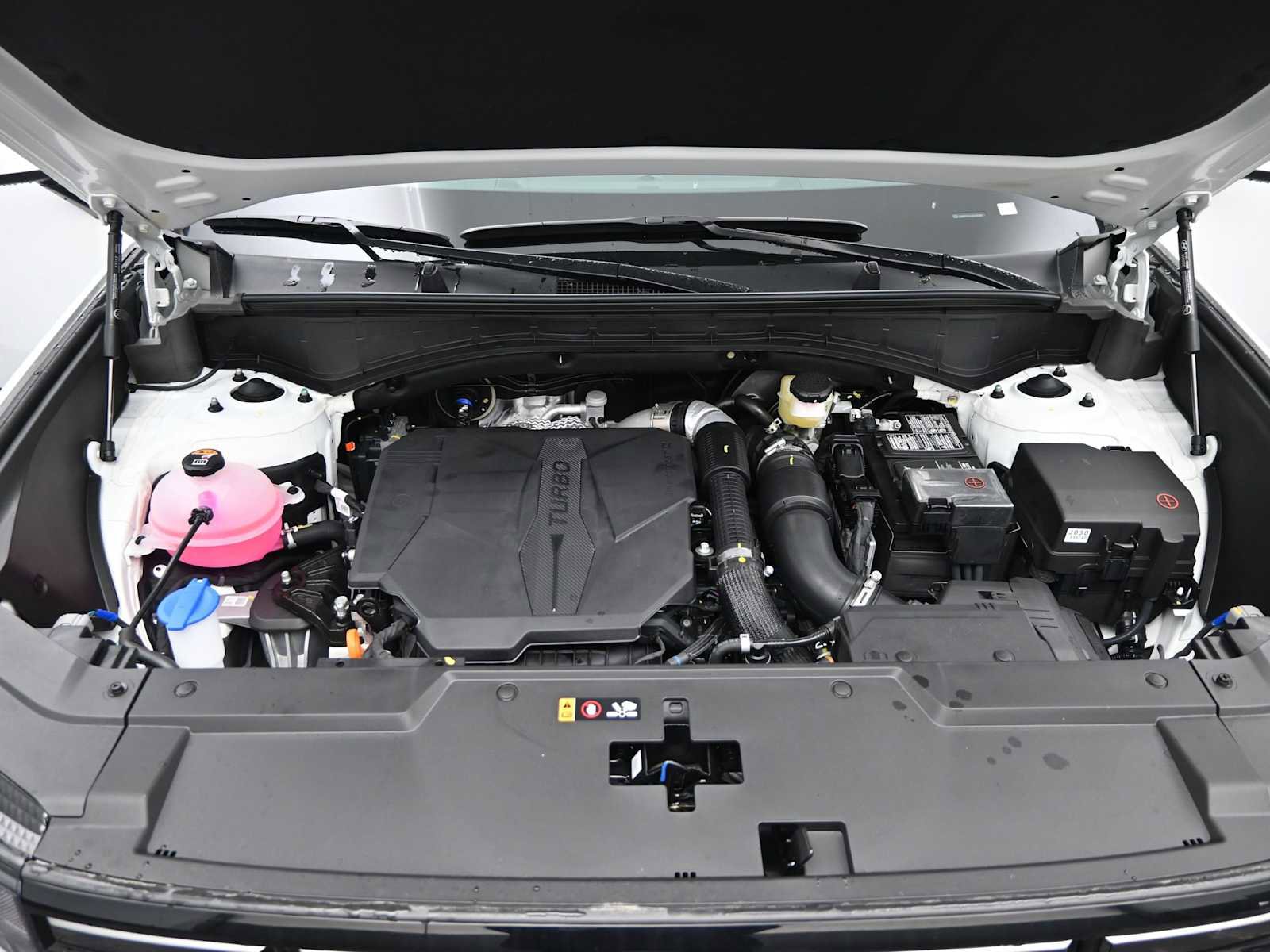 New 2026 Hyundai Santa Fe Limited image 21