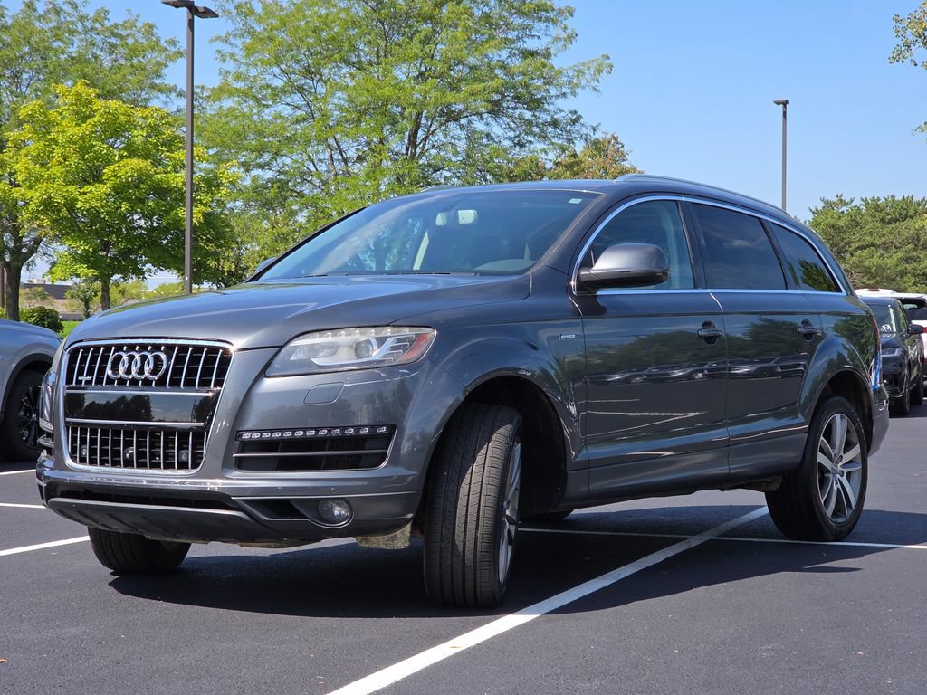 Used 2013 Audi Q7 3.0T Premium Plus AWD/4WD image 22