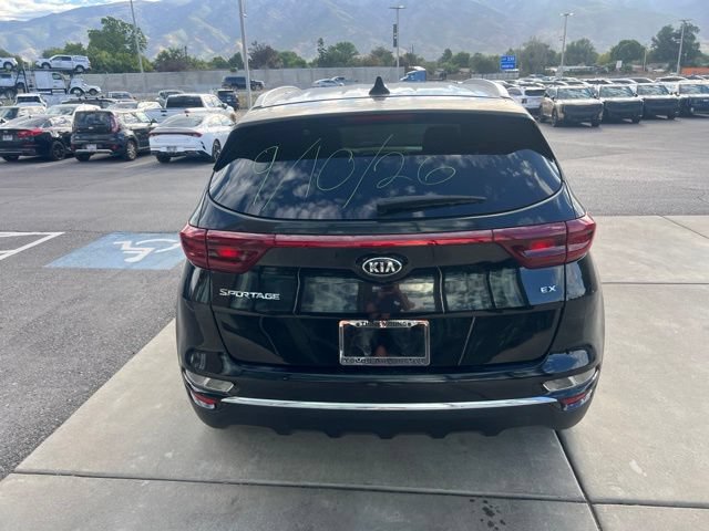 Used 2021 Kia Sportage EX AWD/4WD image 5