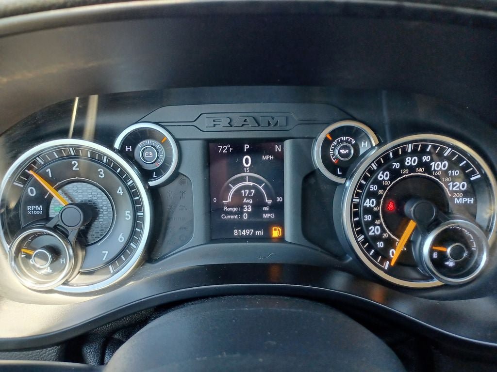 Used 2019 RAM 1500 Big Horn AWD/4WD image 13