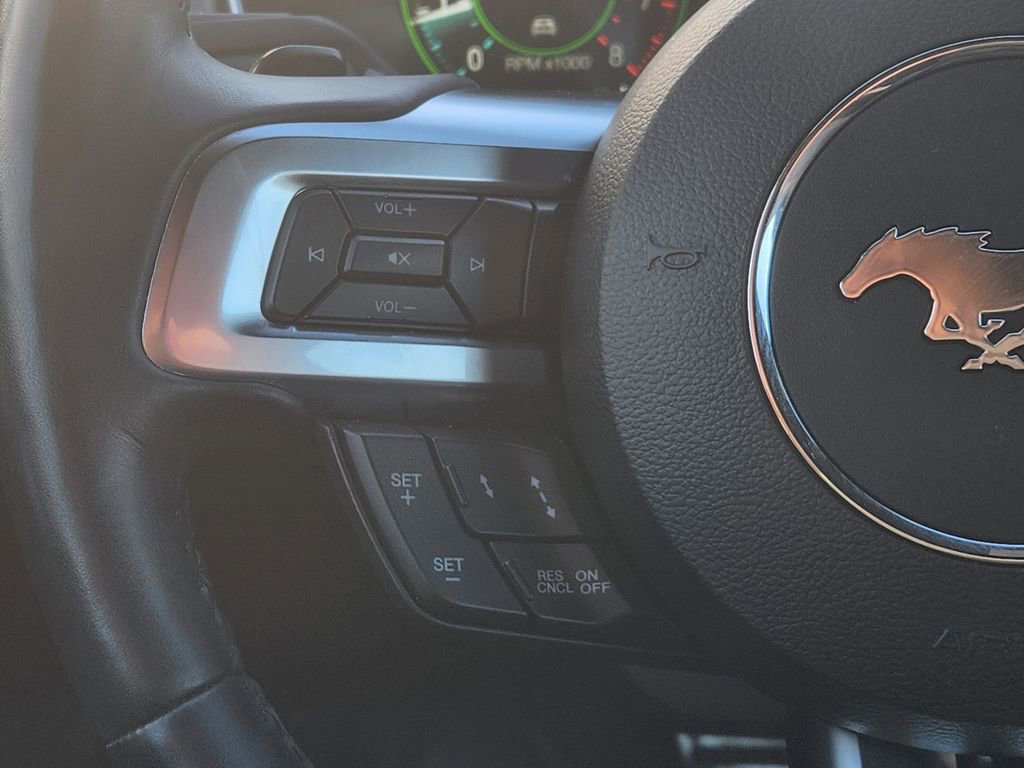 Used 2018 Ford Mustang Premium w/ Equipment Group 201A image 27