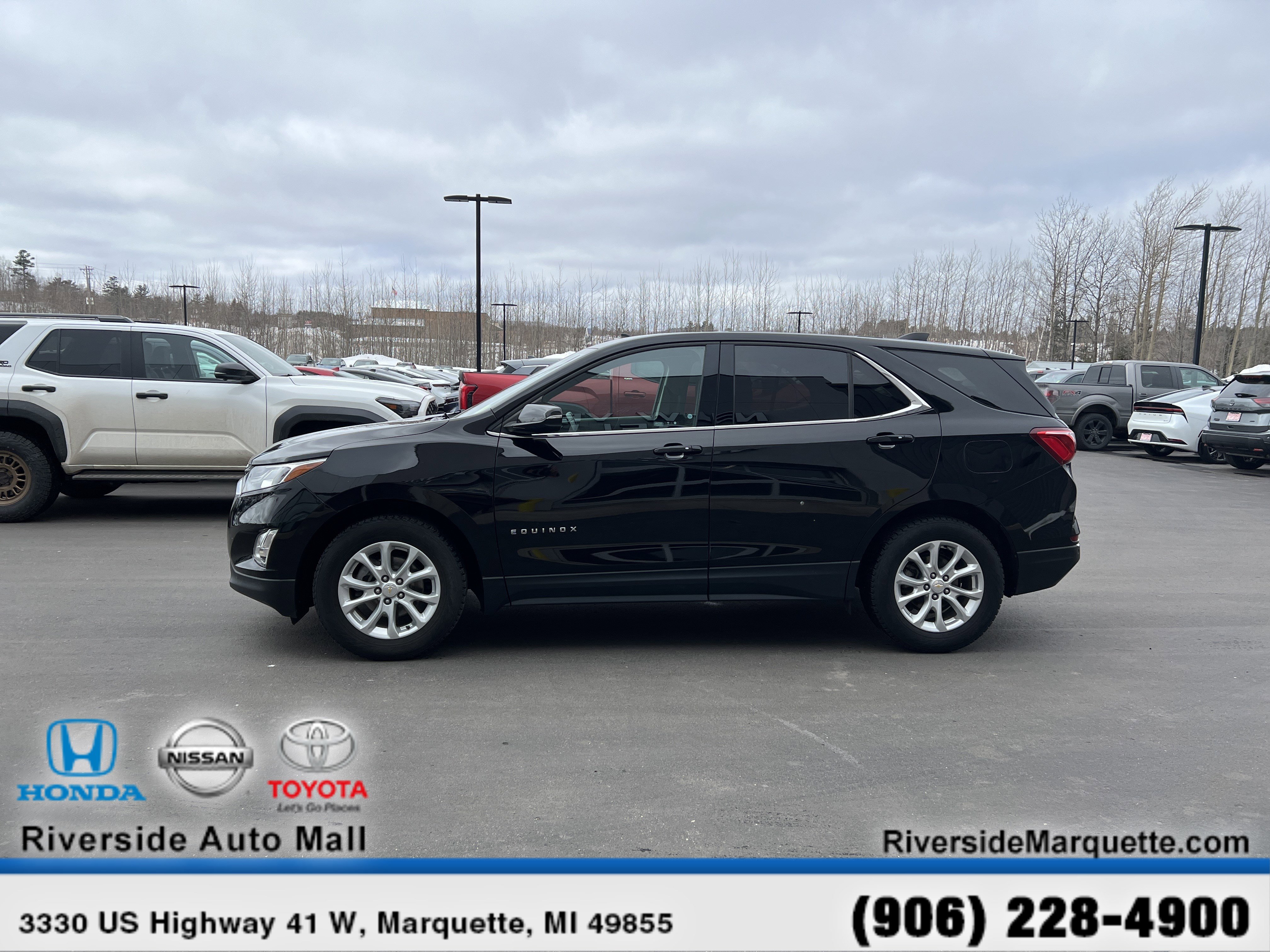 Used 2019 Chevrolet Equinox LT image 4