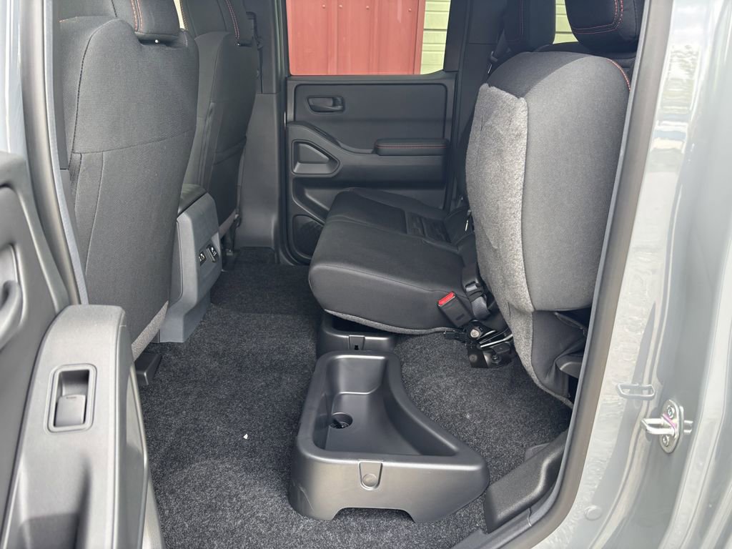 New 2026 Nissan Frontier PRO-4X w/ Pro-4x Convenience Package AWD/4WD image 21