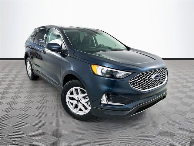 Certified 2023 Ford Edge SEL w/ Convenience Package image 1