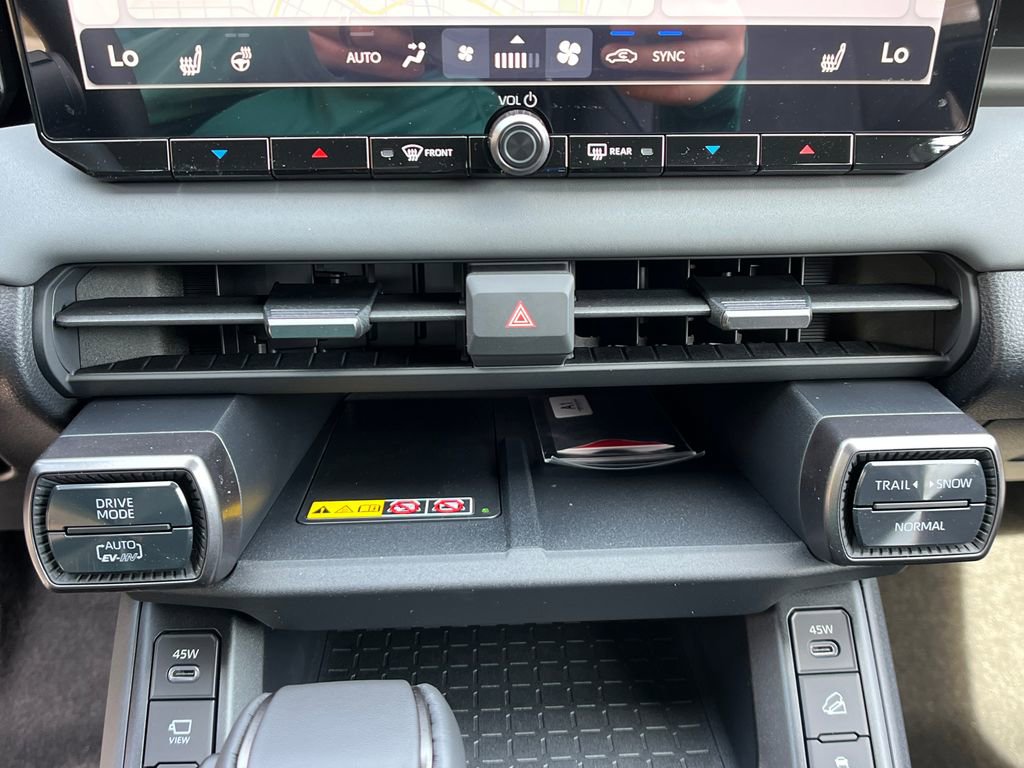 New 2026 Toyota RAV4 XSE w/ Weather Package AWD/4WD image 17