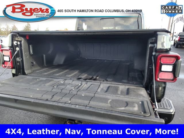 Used 2021 Jeep Gladiator Overland image 33