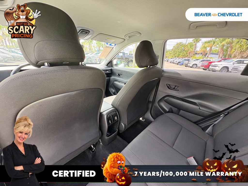 Used 2024 Hyundai Kona SEL AWD/4WD image 15