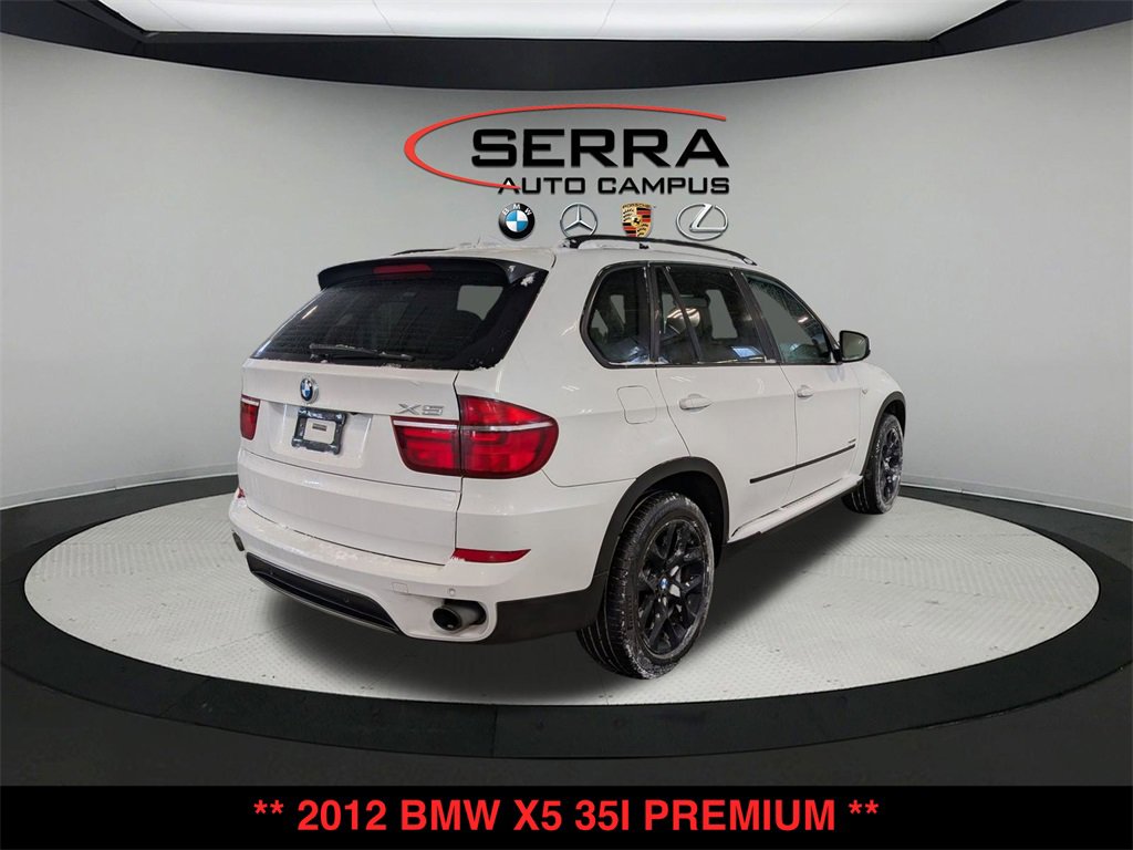 Used 2012 BMW X5 xDrive35i image 13