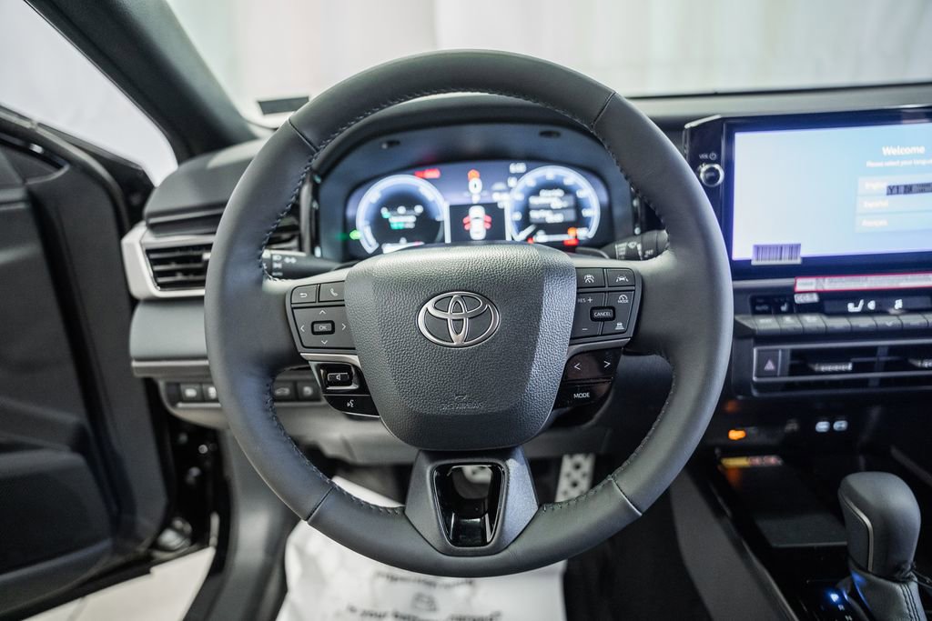 New 2026 Toyota Camry XSE image 28