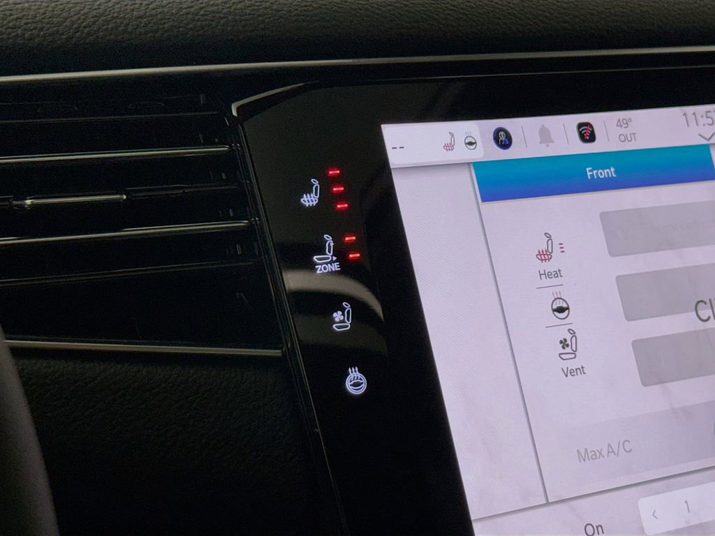 New 2025 Jeep Wagoneer 4WD image 21