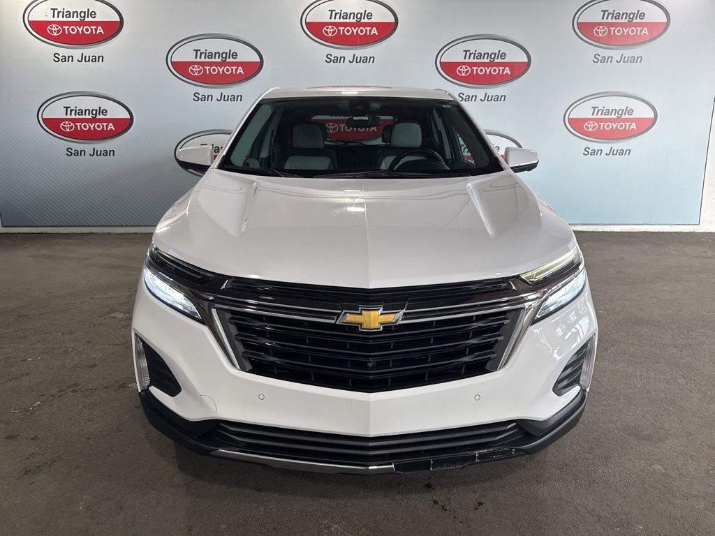 Used 2024 Chevrolet Equinox LT image 2