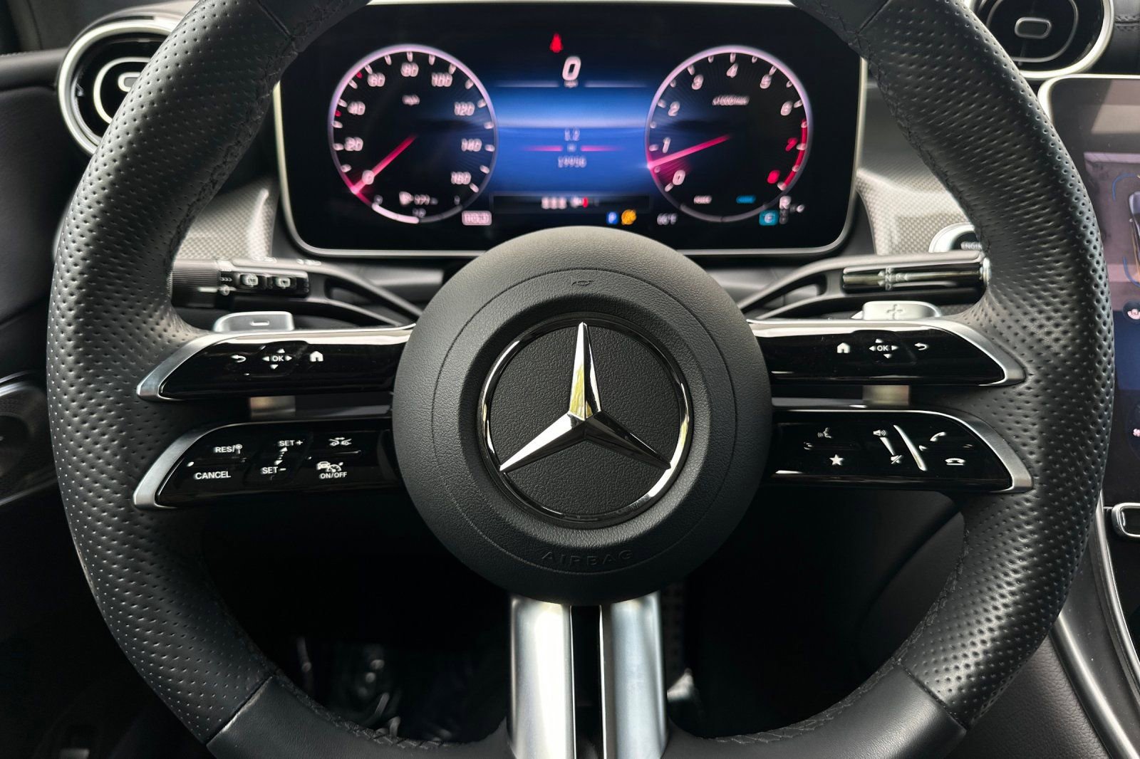 Certified 2024 Mercedes-Benz GLC 300 image 24