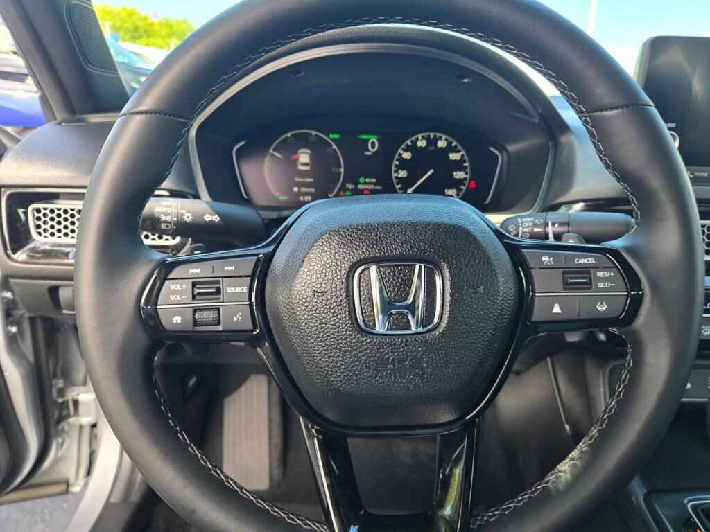 Used 2026 Honda Civic FWD Hybrid Sedan image 25