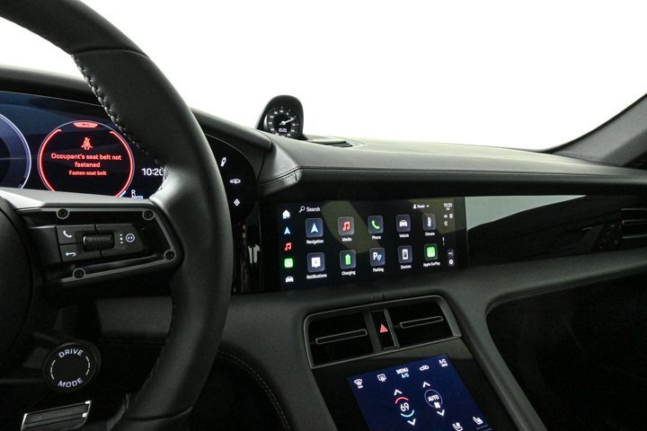 New 2025 Porsche Taycan image 12