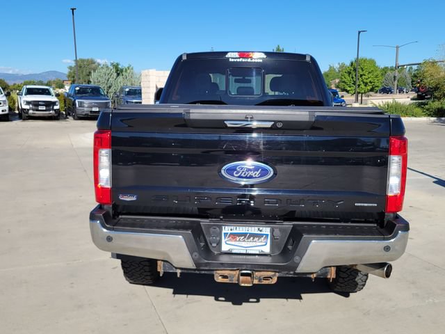 Used 2017 Ford F250 Lariat w/ Chrome Package AWD/4WD image 10