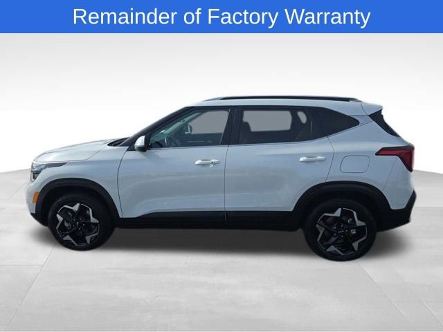 Used 2025 Kia Seltos EX w/ EX Sunroof Package video 2