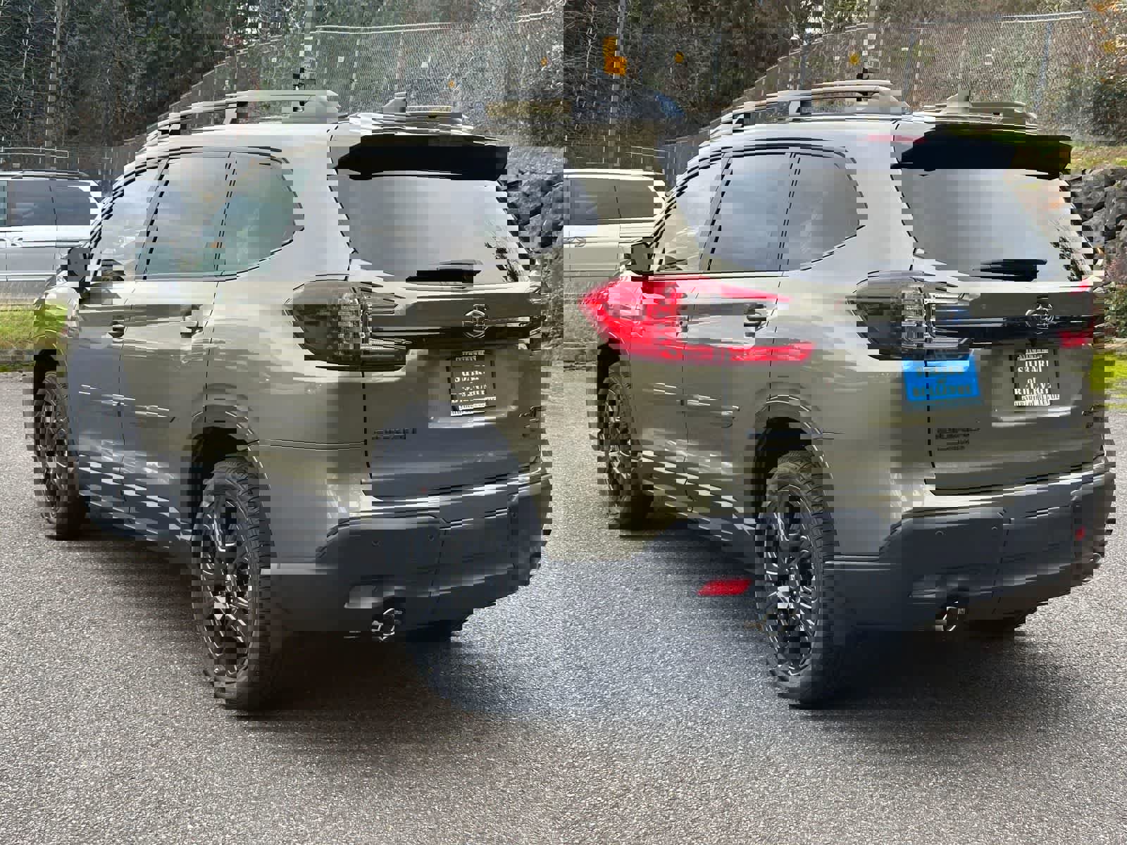 New 2026 Subaru Ascent Bronze Edition image 3