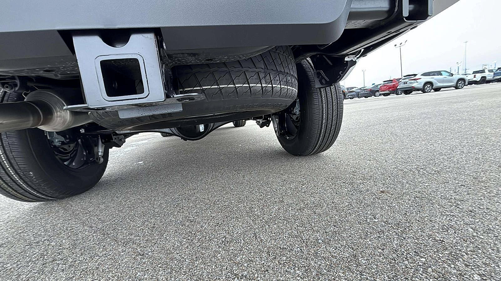 New 2025 Toyota Tacoma SR5 AWD/4WD image 19