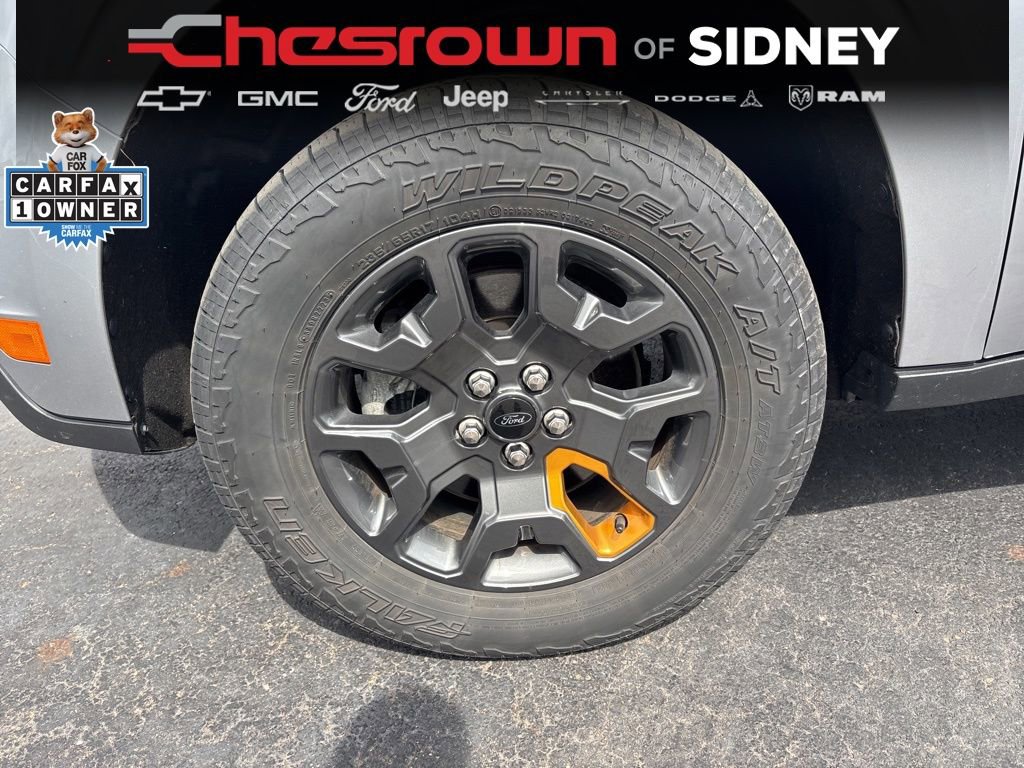 Used 2024 Ford Maverick Tremor w/ Tremor Off-Road Package image 13