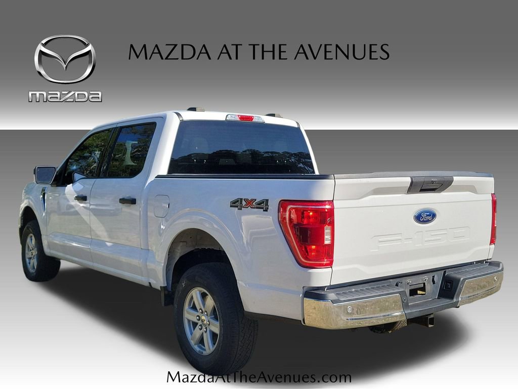 Used 2021 Ford F150 XLT w/ Equipment Group 301A Mid AWD/4WD image 20