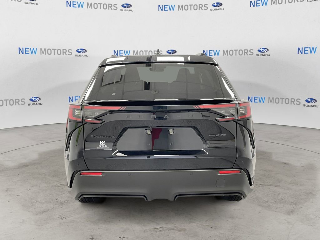 New 2026 Subaru Solterra Premium image 3