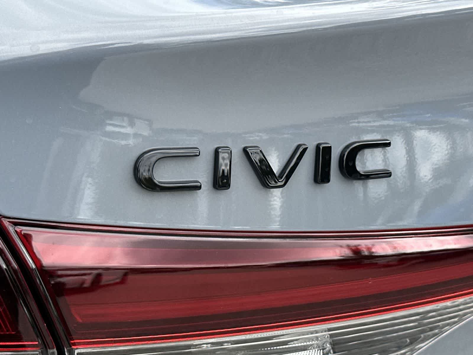 Used 2026 Honda Civic Sport Touring image 11