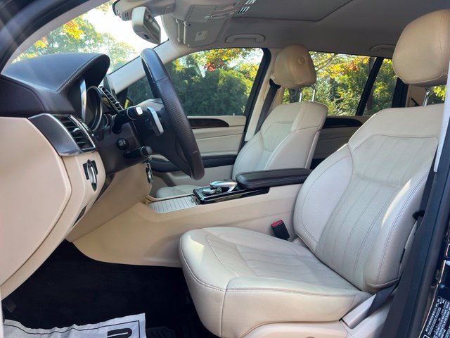 Used 2017 Mercedes-Benz GLS 450 4MATIC image 12