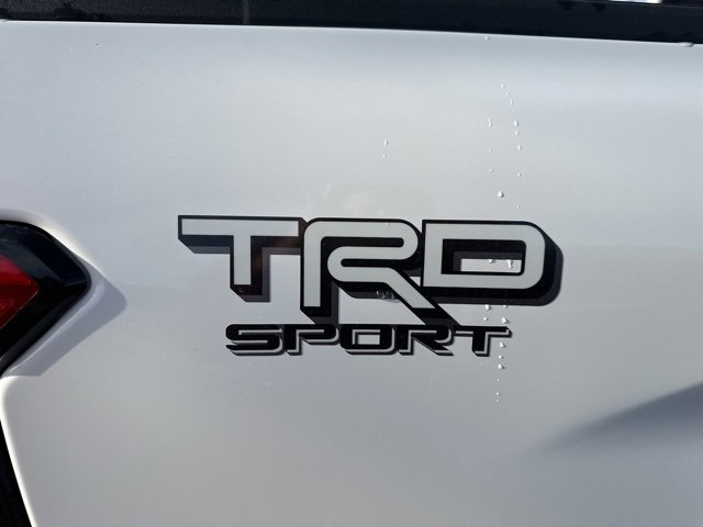New 2025 Toyota Tacoma TRD Sport image 9