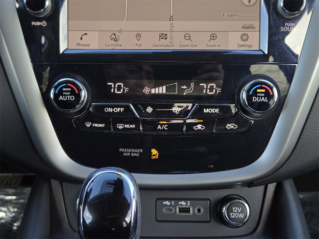 Used 2019 Nissan Murano Platinum w/ Cargo Package image 20