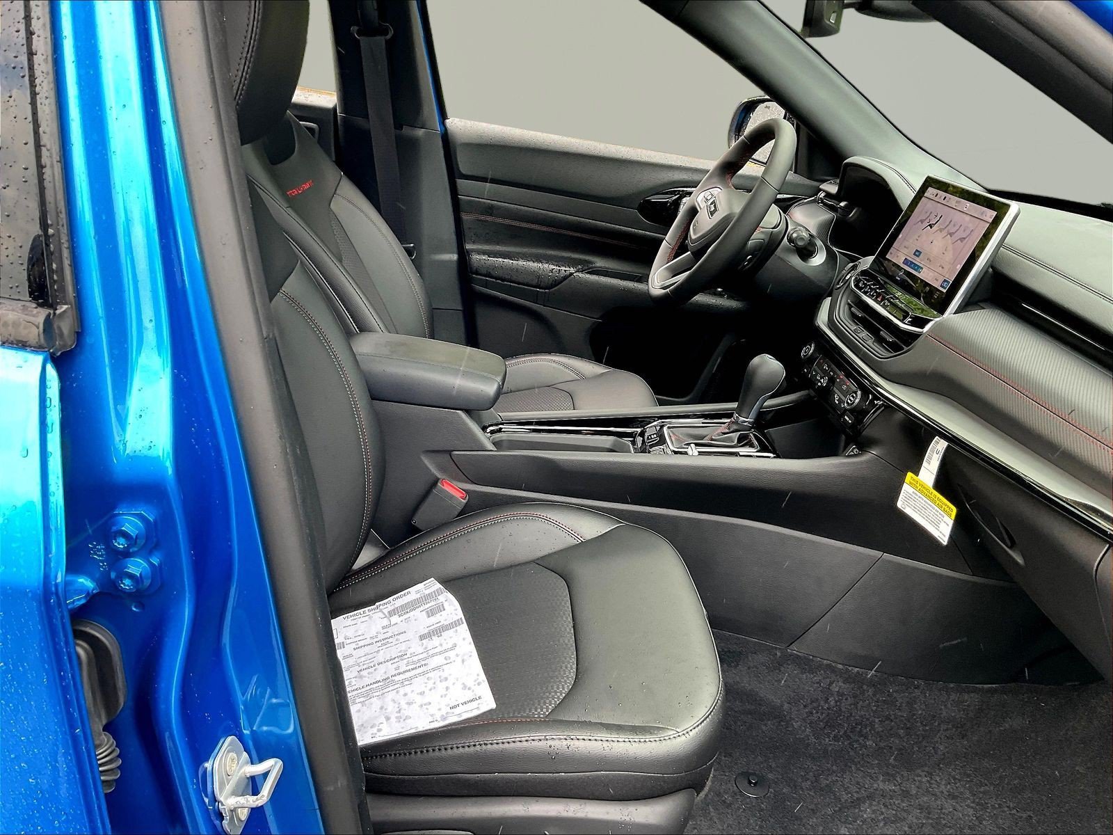 New 2026 Jeep Compass Trailhawk w/ Sun, Sound & Navigation Group AWD/4WD image 19