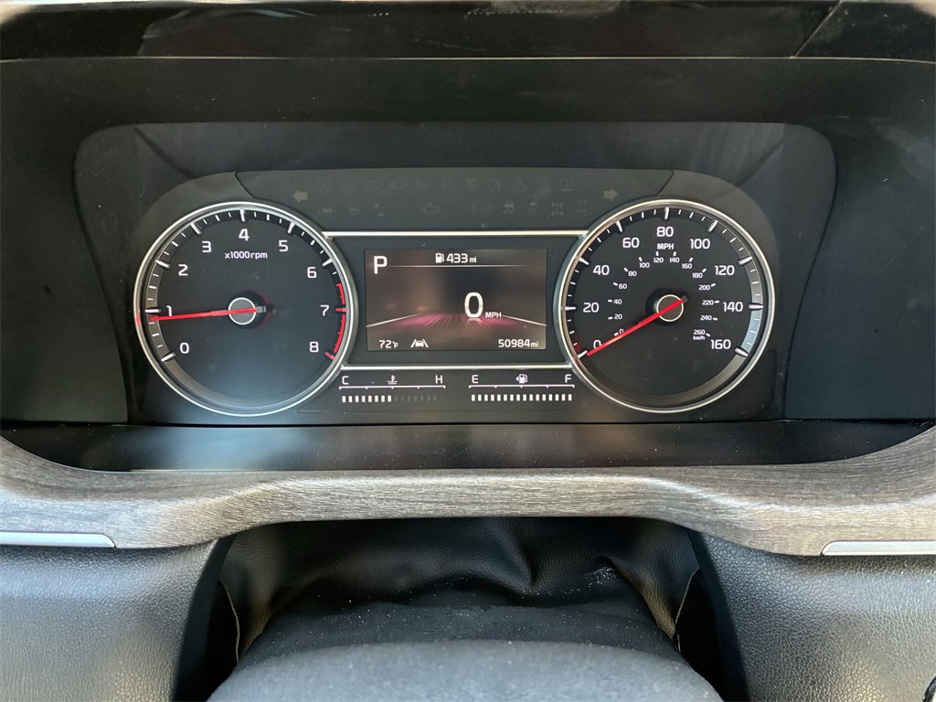 Used 2022 Kia Sorento X-Line EX image 39