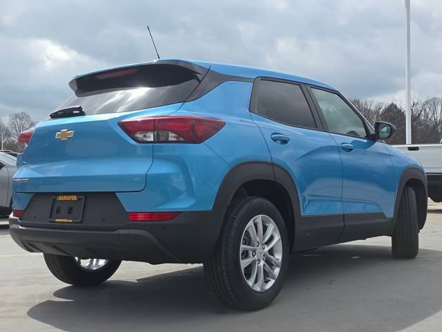 New 2026 Chevrolet TrailBlazer LS FWD image 15