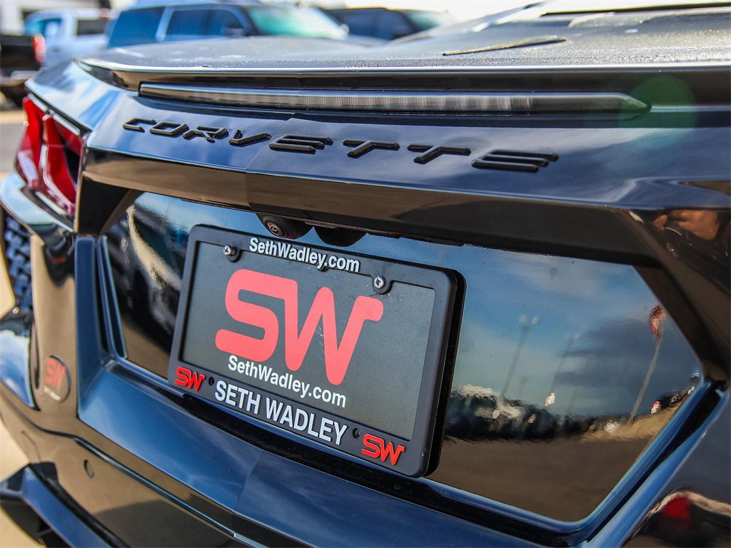 Used 2023 Chevrolet Corvette Stingray Coupe w/ Z51 Performance Package image 9