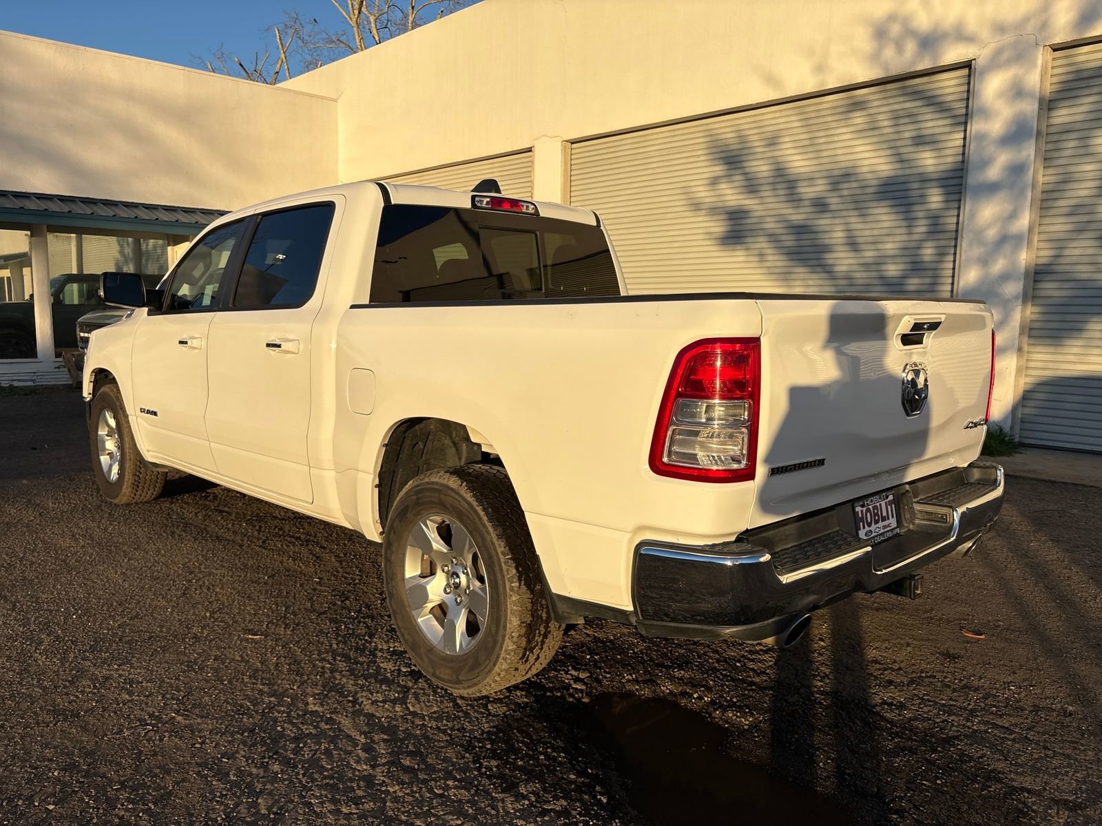 Used 2019 RAM 1500 Big Horn image 3