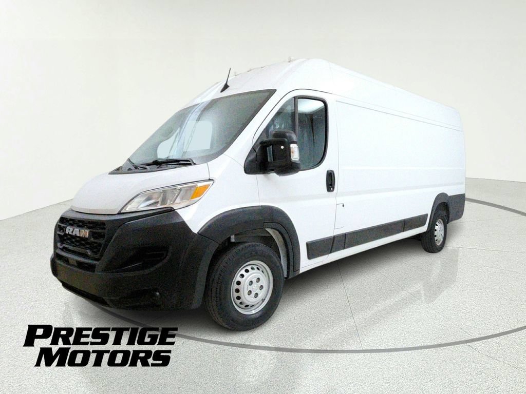 Used 2023 RAM ProMaster 3500 FWD image 3