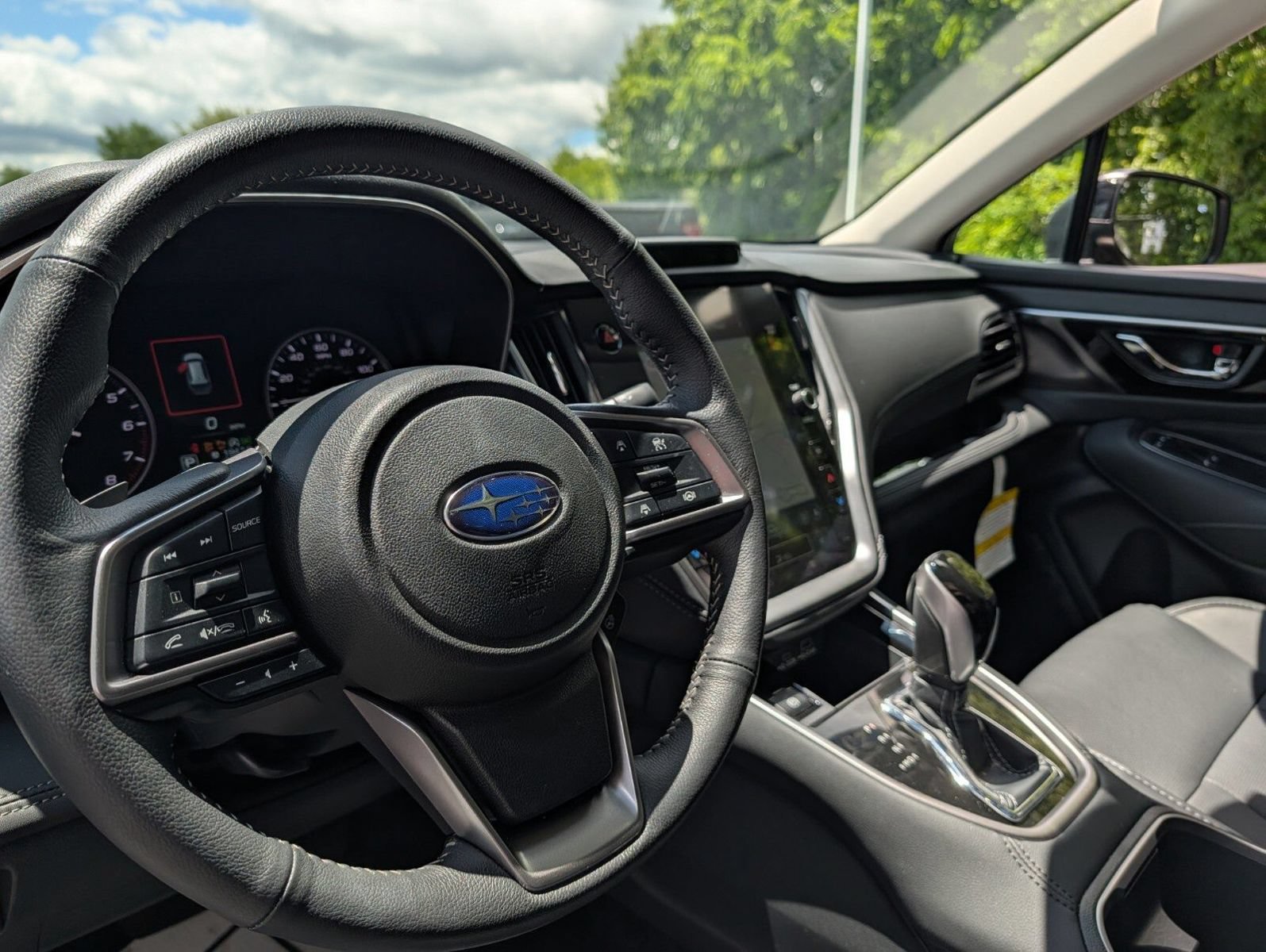Certified 2025 Subaru Outback Limited AWD/4WD image 24